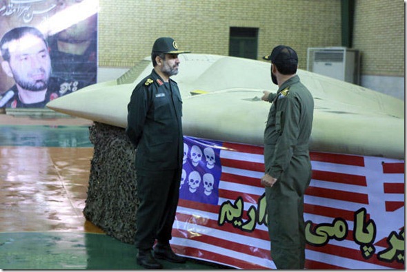 Iran-Dron