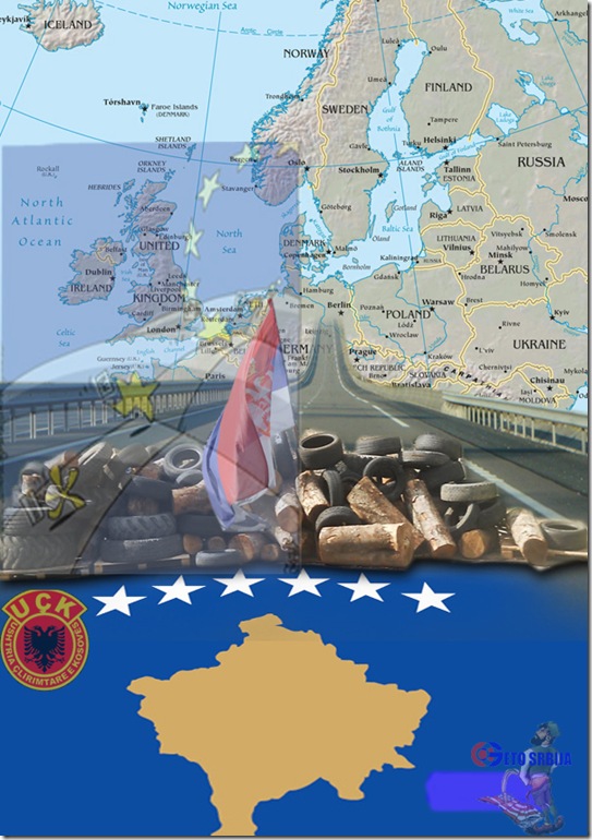 Put za Evropu sprecavaju Srbi